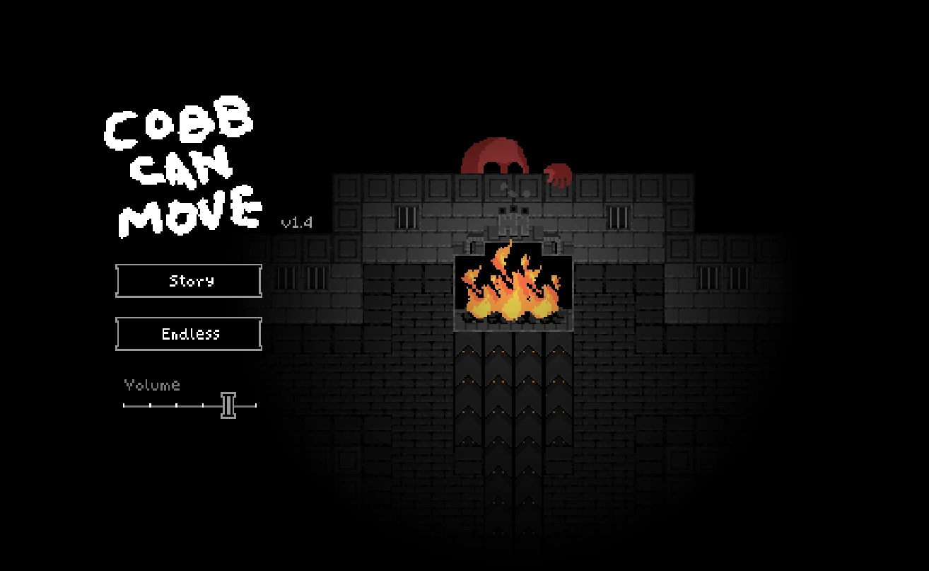 COBB CAN MOVE cover art