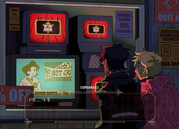 Jackpot Crash Course character artwork with dark casino atmosphere