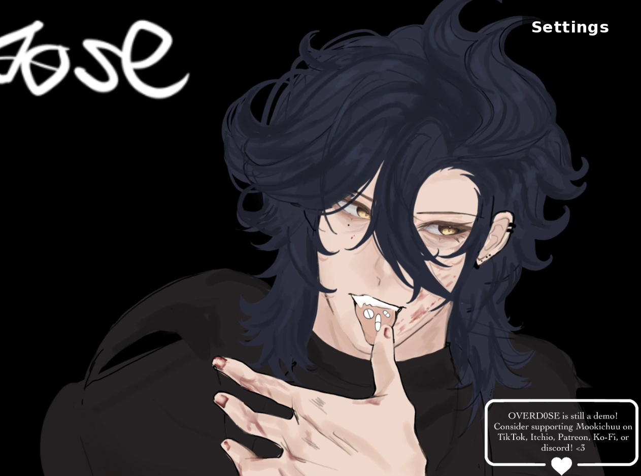 Over Dose