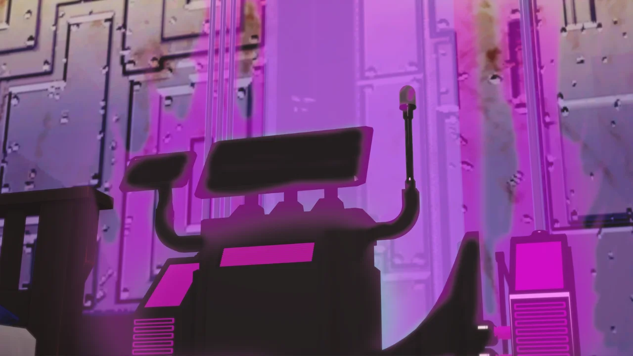 Control device used in the corruption storyline